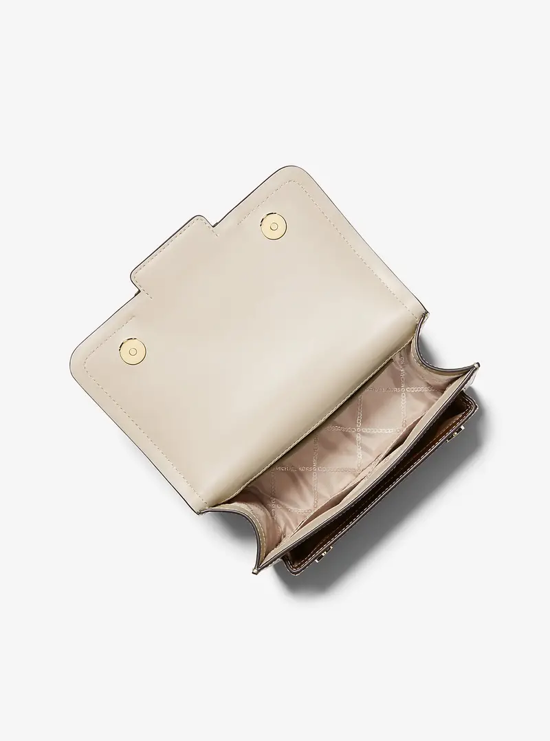 MICHAEL Michael Kors Borsa a spalla Oro 935109 miniatura 3