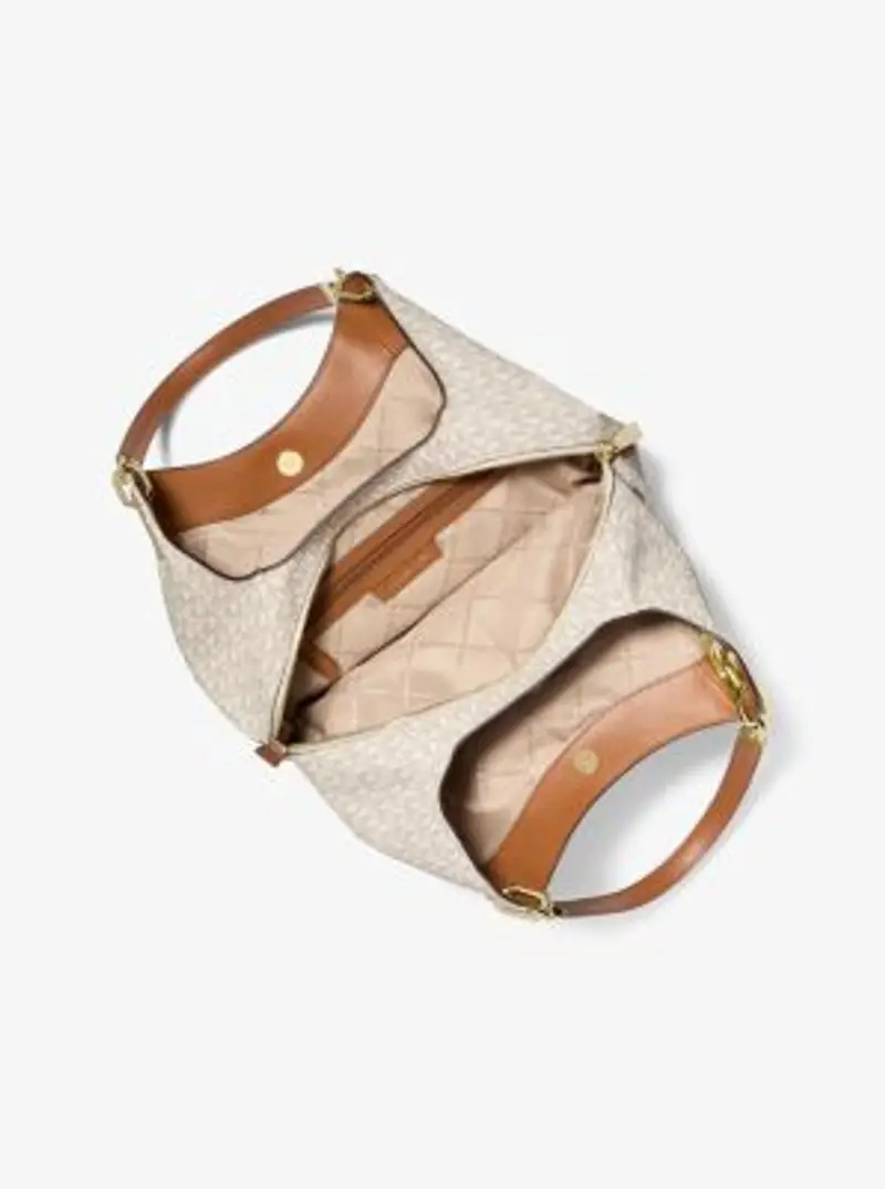 MICHAEL Michael Kors Borsa a spalla Beige 934592 miniatura 2