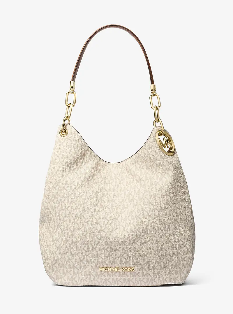 MICHAEL Michael Kors Borsa a spalla Beige 934592 miniatura 3