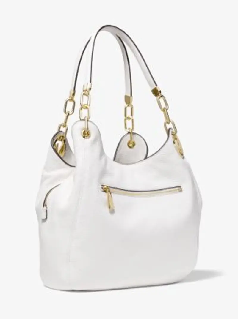 MICHAEL Michael Kors Borsa a spalla Bianco 934798 miniatura 2