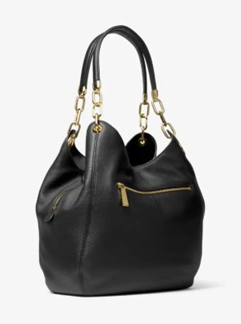 MICHAEL Michael Kors Borsa a spalla Nero 934605 miniatura 2