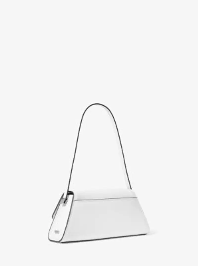 MICHAEL Michael Kors Borsa a spalla Bianco 935508 miniatura 2
