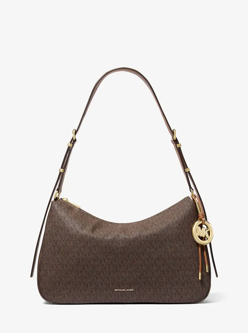 MICHAEL Michael Kors Borsa a spalla Marrone 1275902
