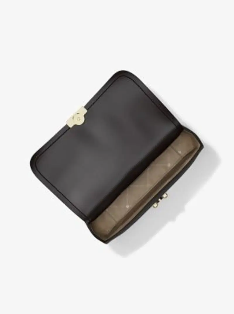 MICHAEL Michael Kors Borsa a spalla Marrone 936528 miniatura 2