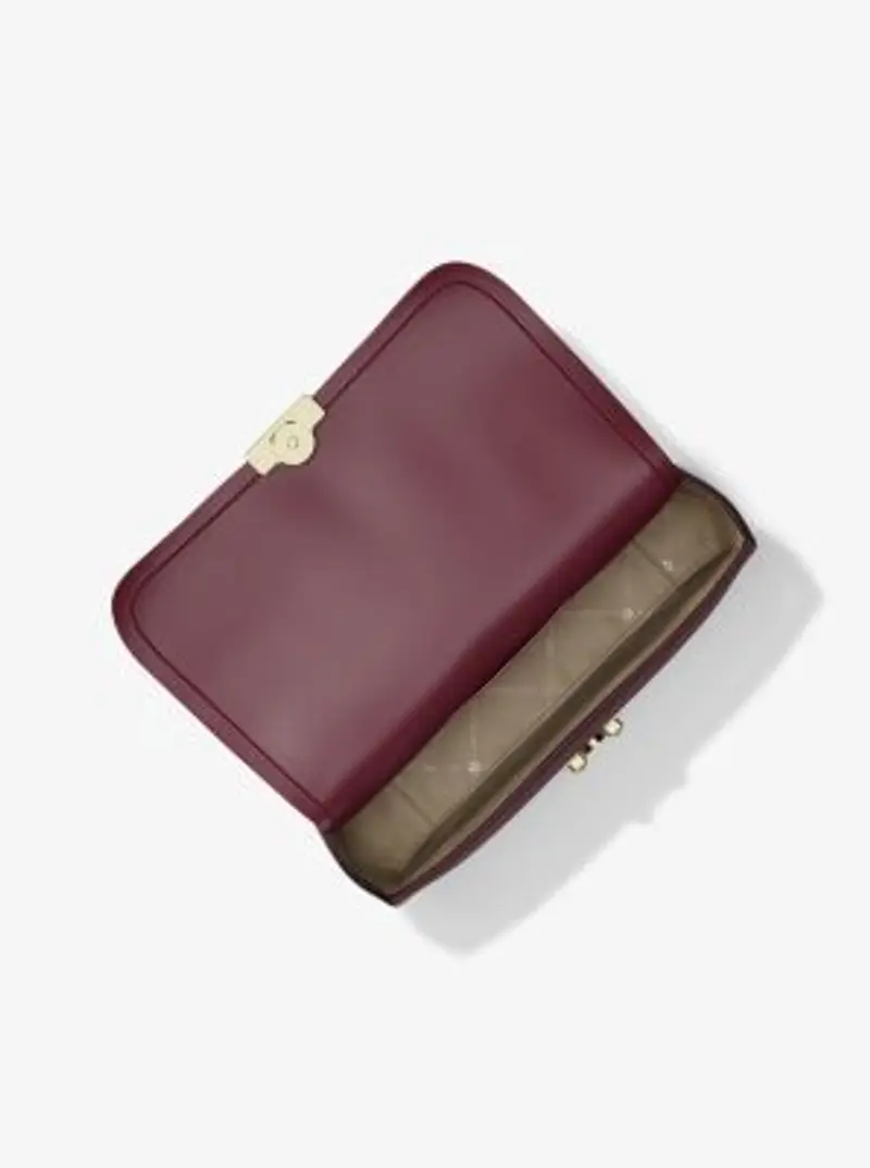 MICHAEL Michael Kors Borsa a spalla Oro 936529 miniatura 2