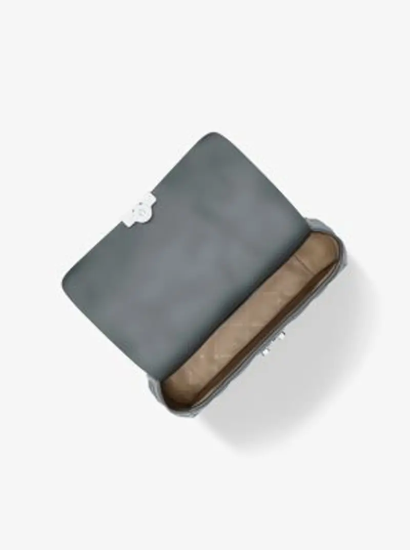 MICHAEL Michael Kors Borsa a spalla Argento 1469795 miniatura 2