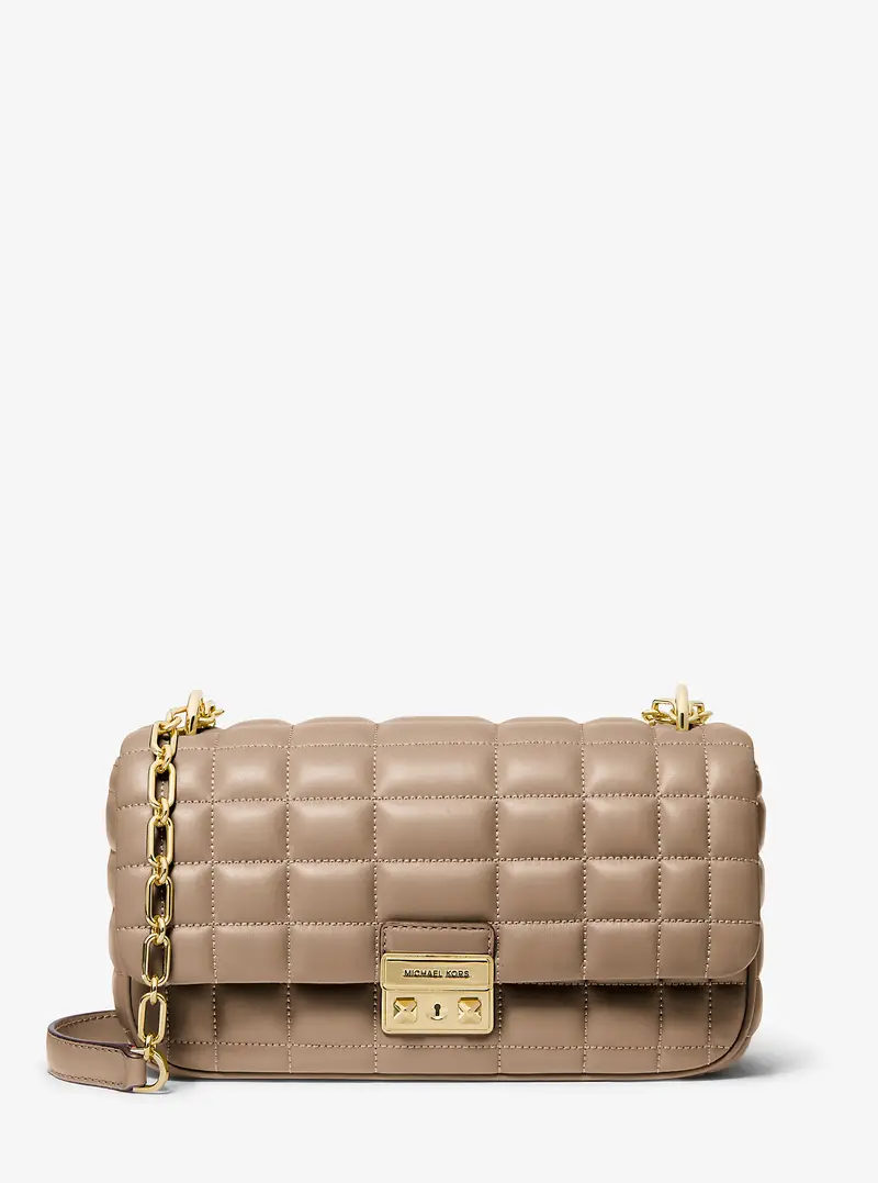 MICHAEL Michael Kors Borsa a spalla Oro 1991792
