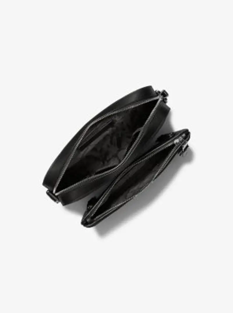 Michael Kors Mens Borsa a tracolla Nero 935116 miniatura 2