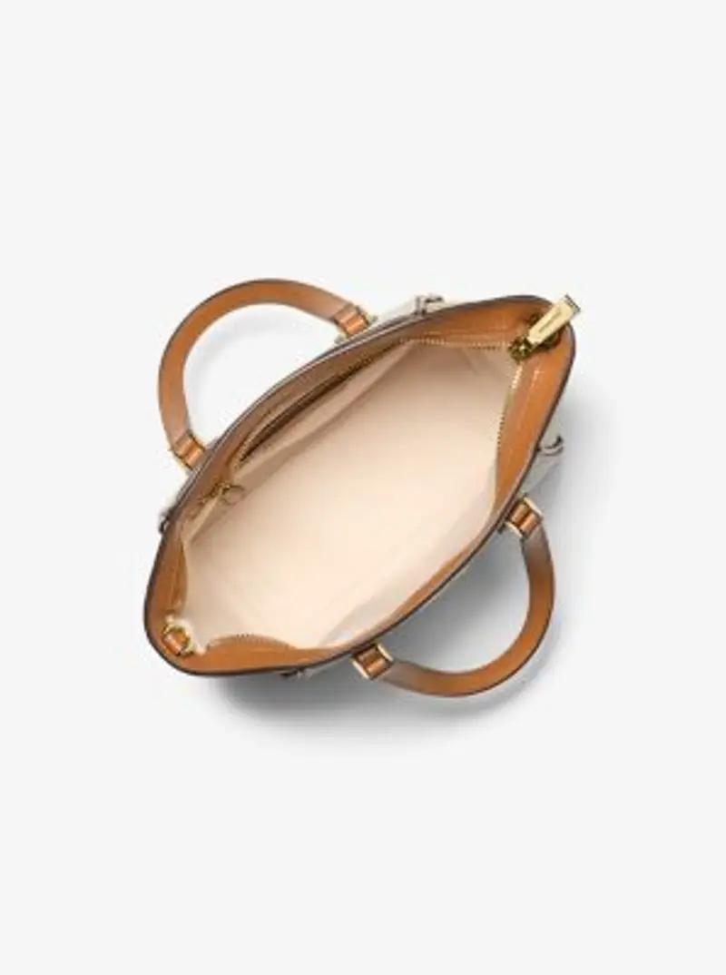 MICHAEL Michael Kors Borsa a tracolla Beige 935524 miniatura 3