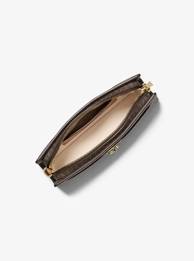 MICHAEL Michael Kors Borsa a tracolla Marrone 1884431 miniatura 2