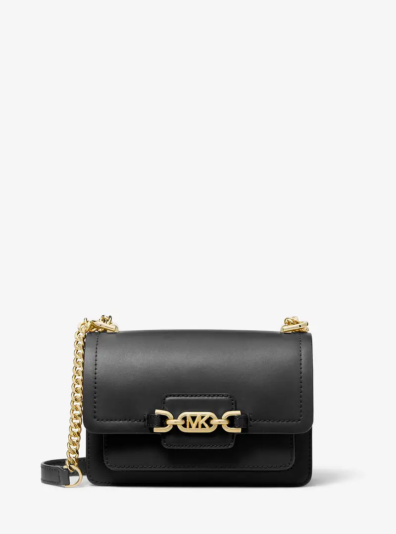 MICHAEL Michael Kors Borsa a tracolla Nero 934965 miniatura 3