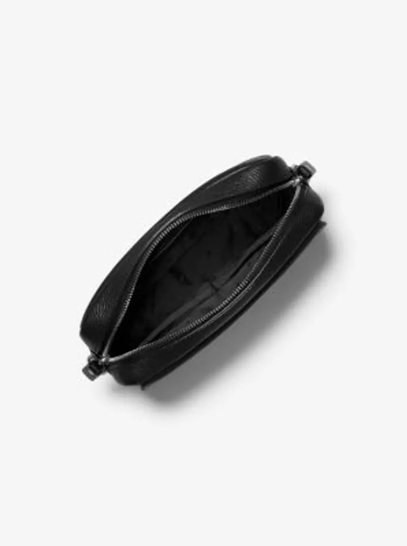 Michael Kors Mens Borsa a tracolla Nero 934690 miniatura 2