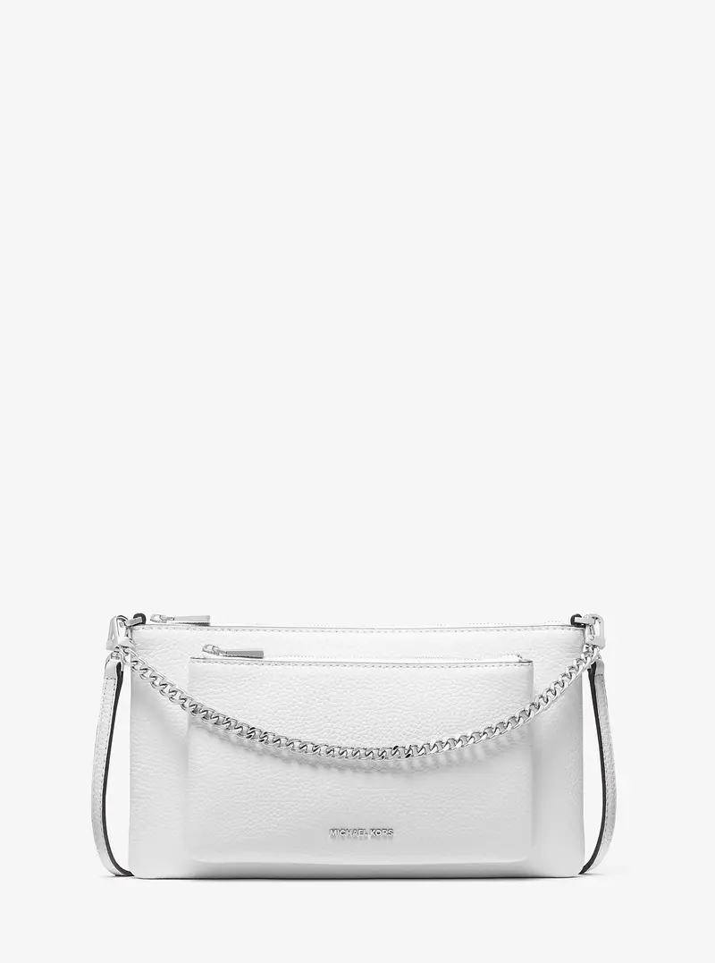 MICHAEL Michael Kors Borsa a tracolla Bianco 1276132