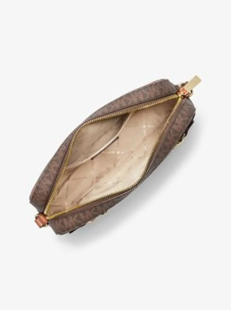 Michael Kors Outlet Borsa a tracolla Marrone 934826 miniatura 3