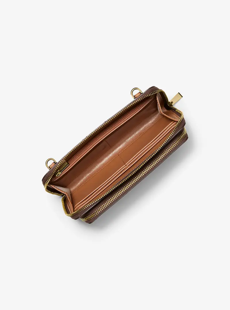 MICHAEL Michael Kors Borsa a tracolla Marrone 1884415 miniatura 2