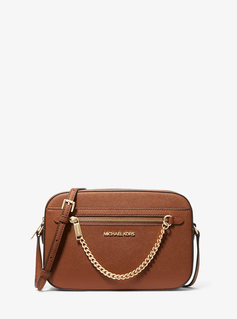 Michael Kors Outlet Borsa a tracolla Marrone 934822