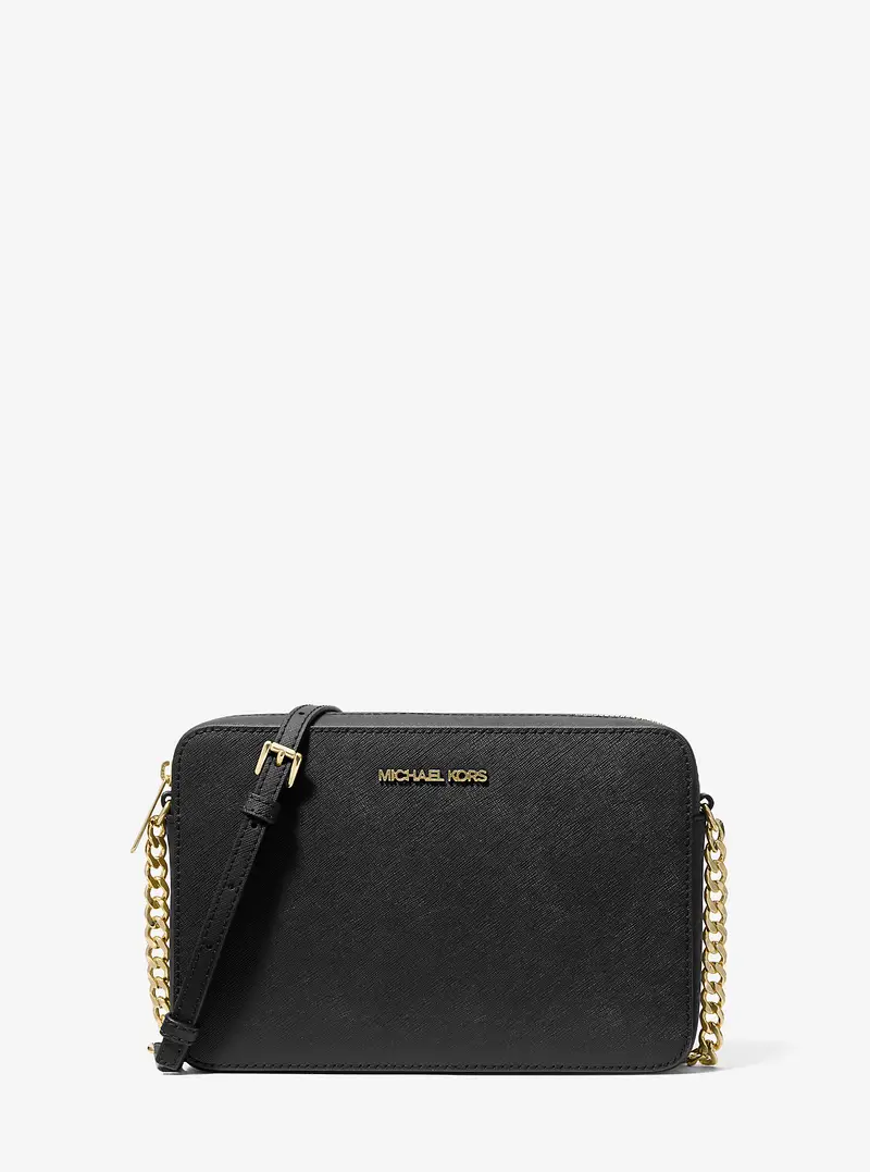Michael Kors Outlet Borsa a tracolla Oro 934571