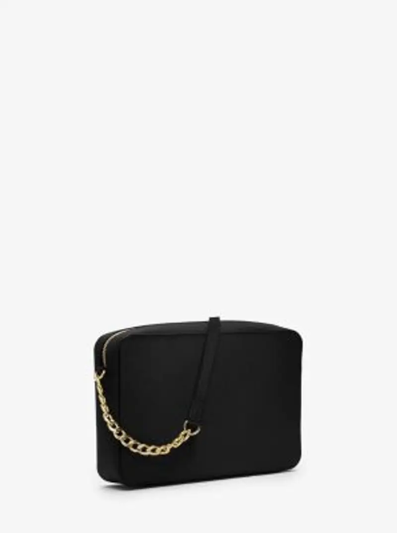 Michael Kors Outlet Borsa a tracolla Nero 934571 miniatura 2