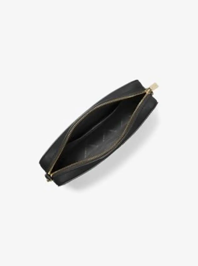 Michael Kors Outlet Borsa a tracolla Nero 934571 miniatura 3