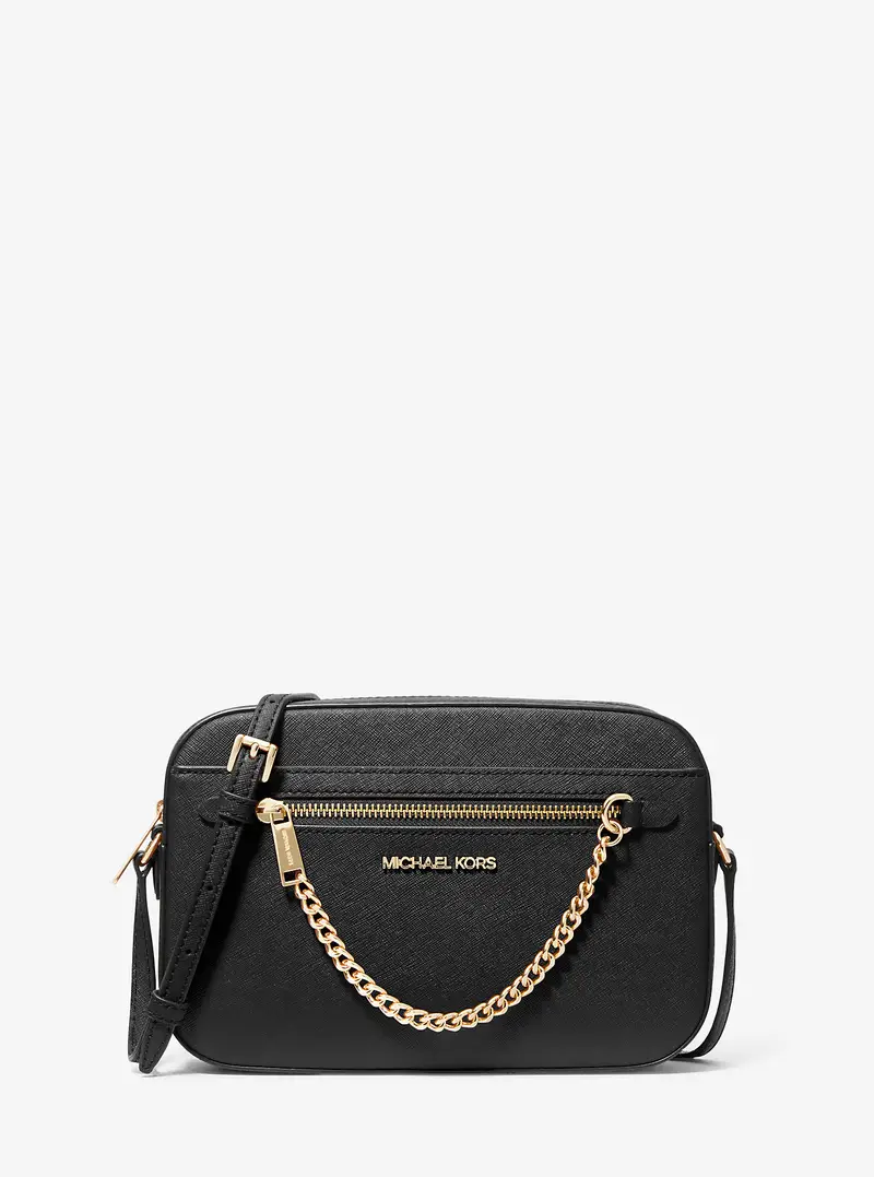 Michael Kors Outlet Borsa a tracolla Nero 1883769