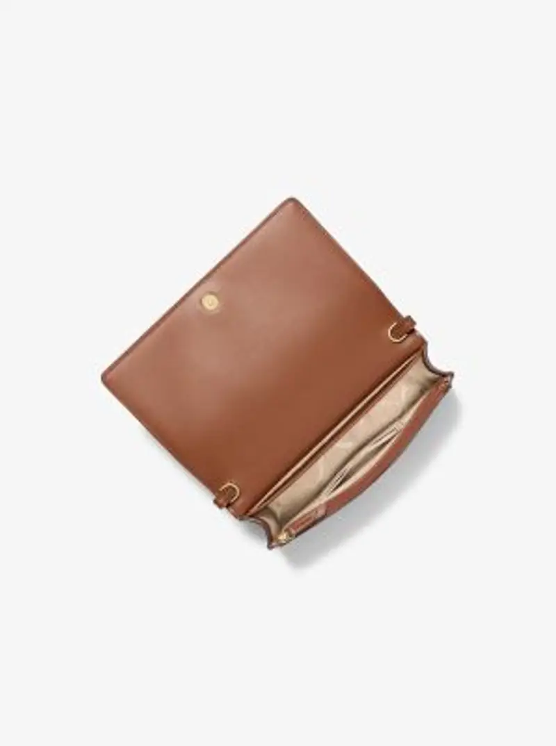 MICHAEL Michael Kors Borsa a tracolla Marrone 935438 miniatura 2