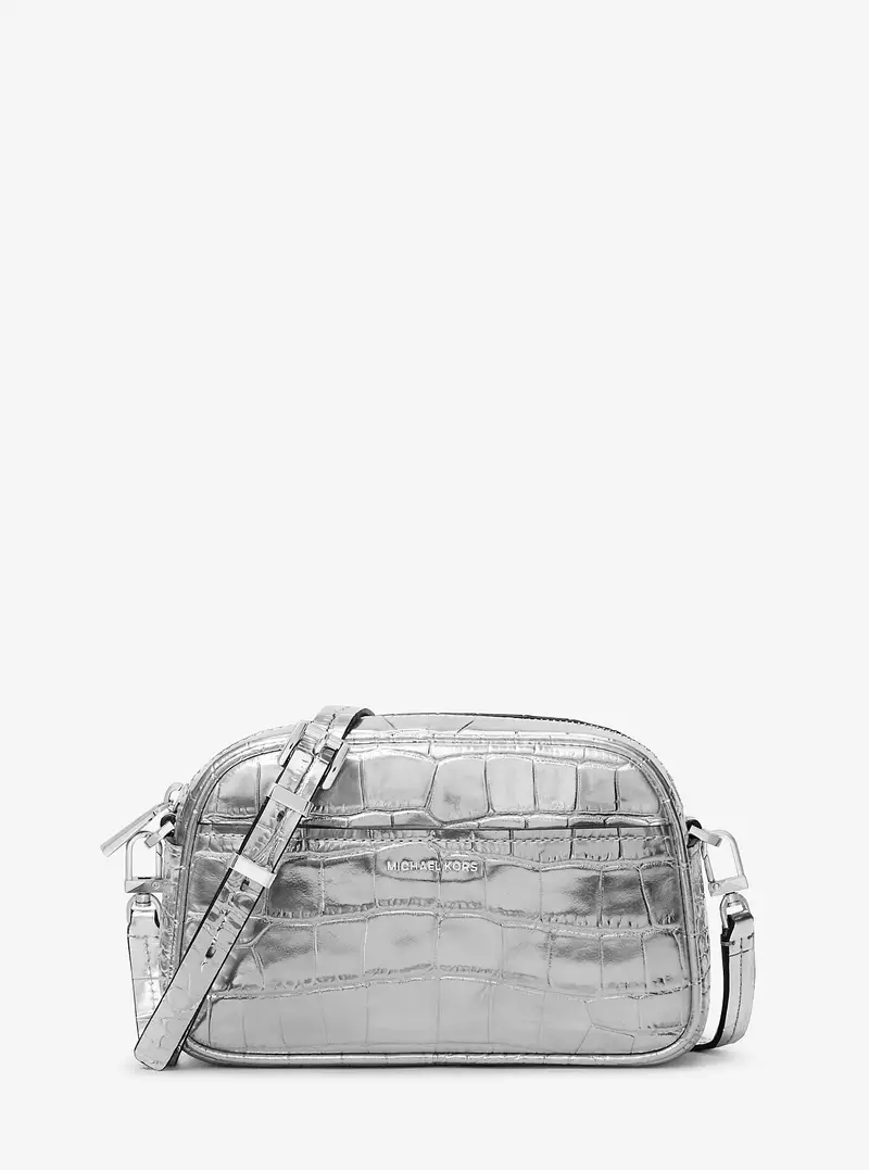 MICHAEL Michael Kors Borsa a tracolla Argento 1296880