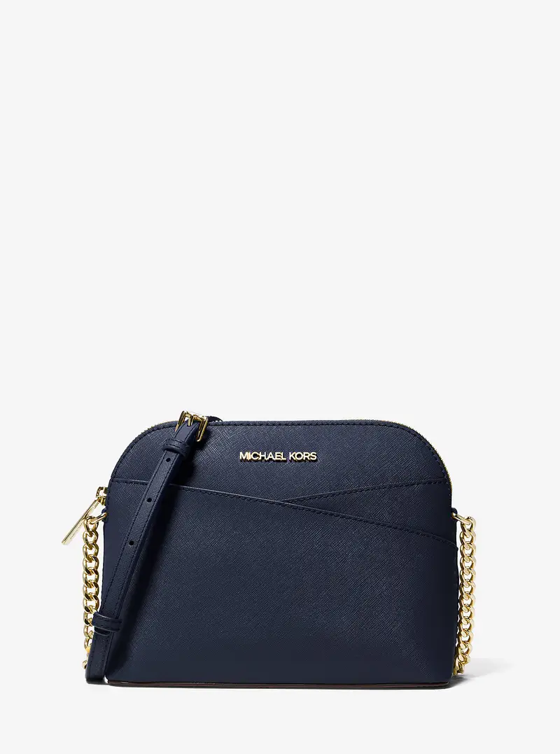 Michael Kors Outlet Borsa a tracolla Blu 1275275