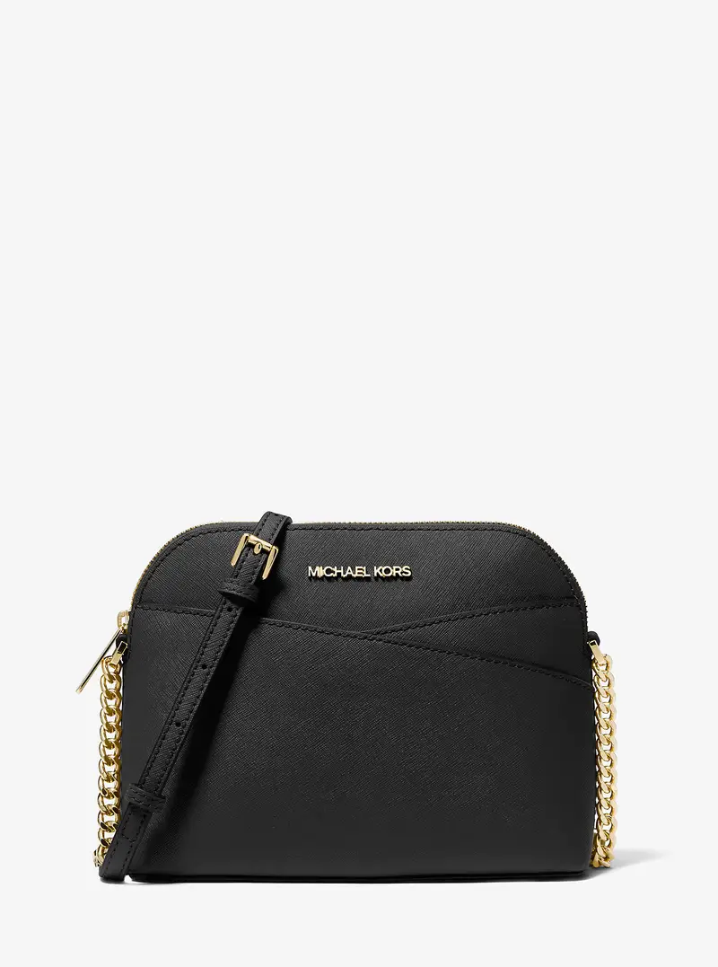 Michael Kors Outlet Borsa a tracolla Nero 934884