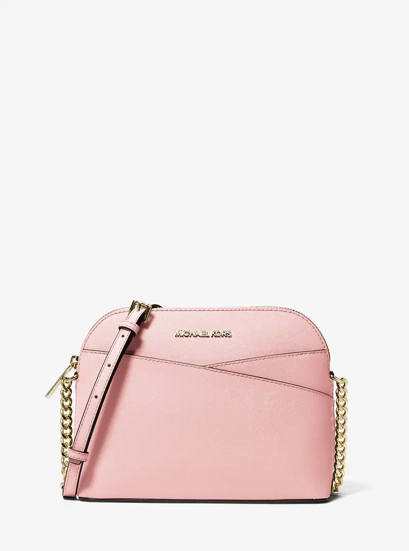 Michael Kors Outlet Borsa a tracolla Rosa 1072452