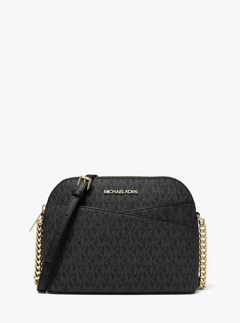 Michael Kors Outlet Borsa a tracolla Nero 1275276