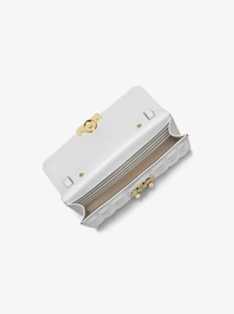 MICHAEL Michael Kors Borsa a tracolla Bianco 935346 miniatura 2