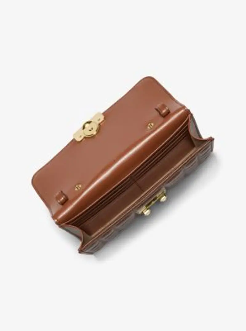 MICHAEL Michael Kors Borsa a tracolla Marrone 935348 miniatura 2