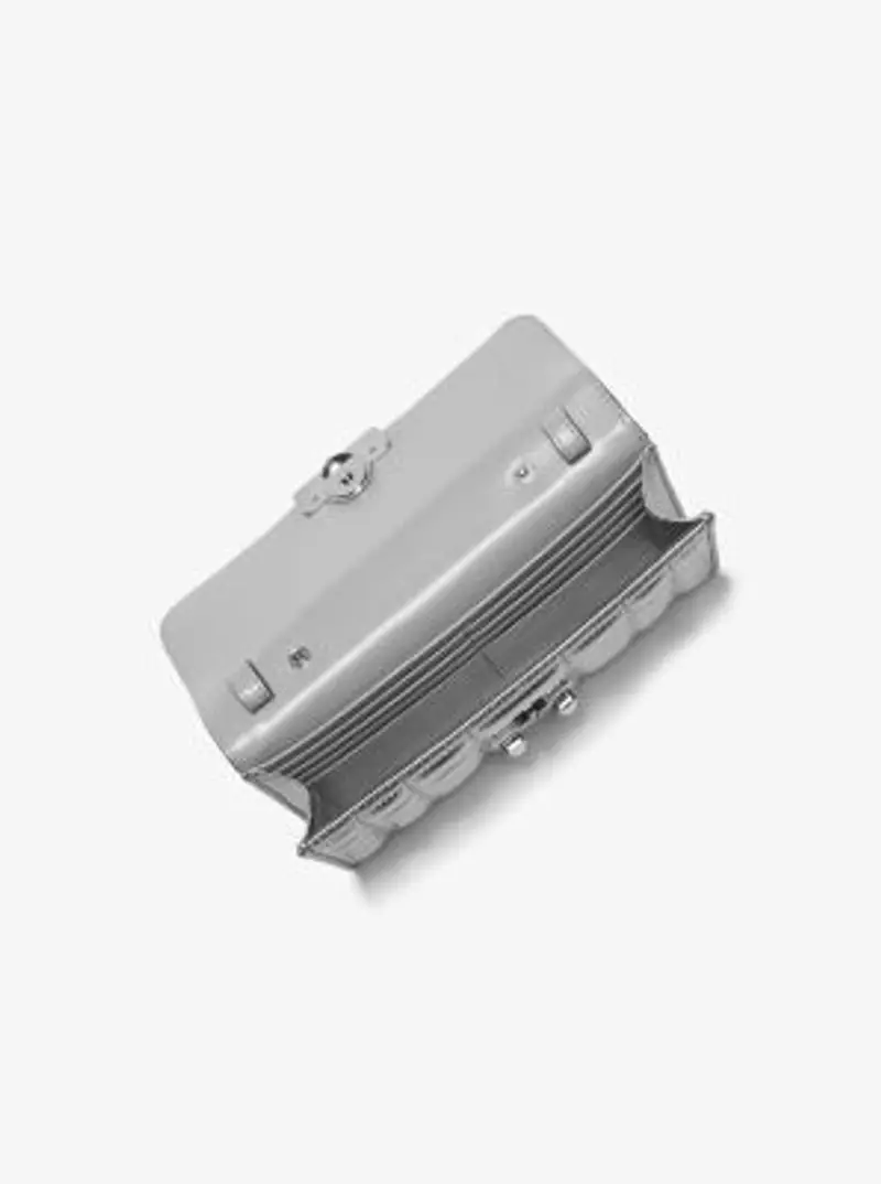 MICHAEL Michael Kors Borsa a tracolla Argento 935363 miniatura 2