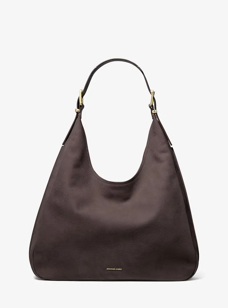 MICHAEL Michael Kors Borsa hobo Marrone 935499