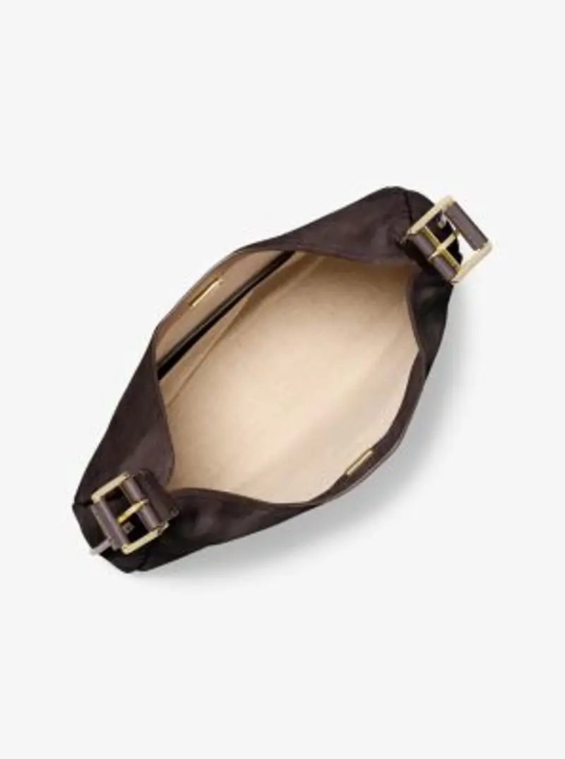 MICHAEL Michael Kors Borsa hobo Marrone 935499 miniatura 2