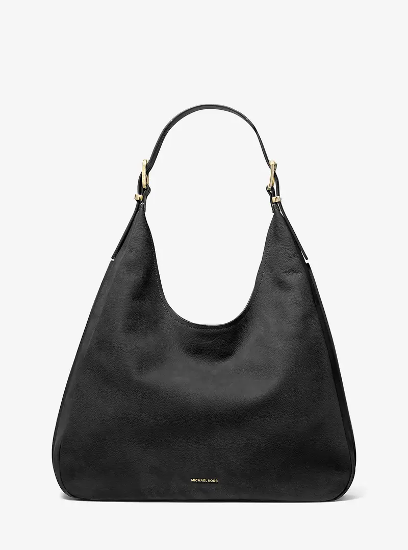 MICHAEL Michael Kors Borsa hobo Nero 935498