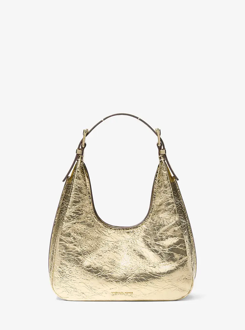 MICHAEL Michael Kors Borsa hobo Oro 935570