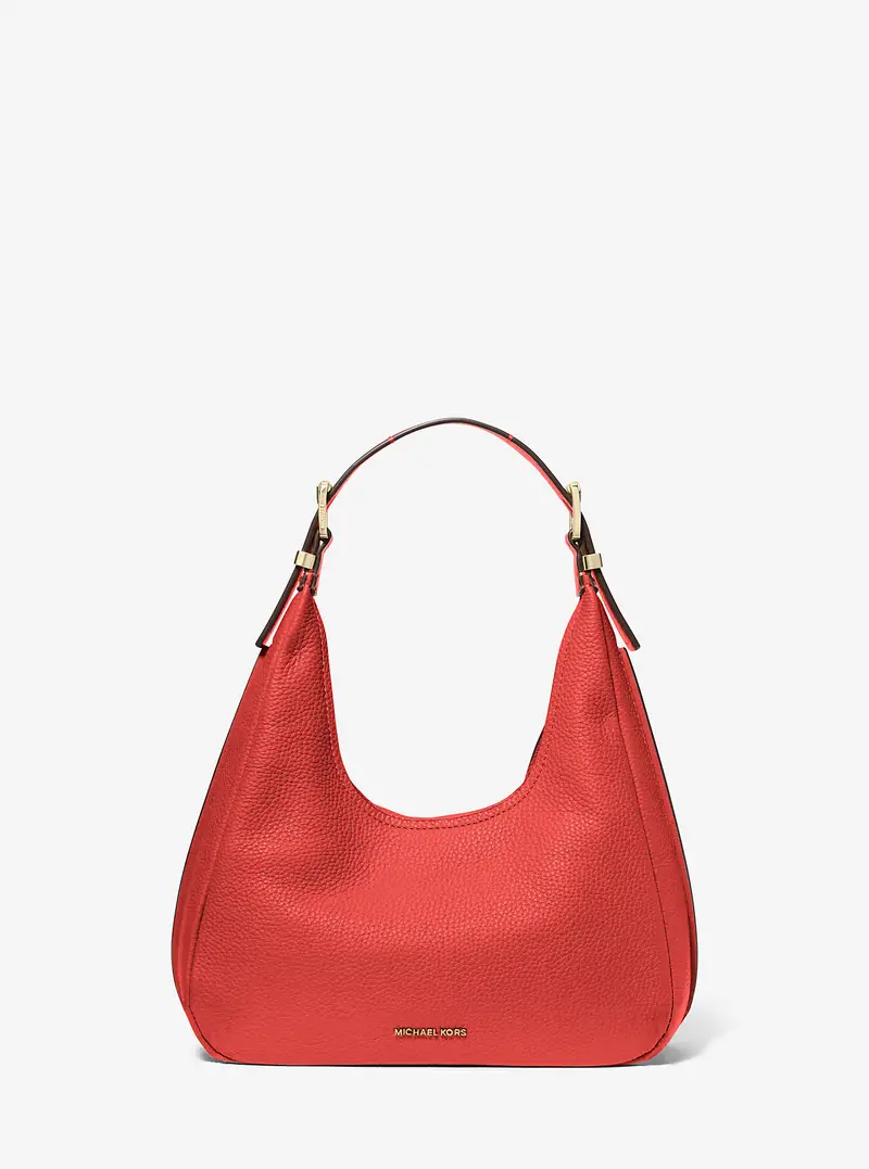 MICHAEL Michael Kors Borsa hobo Rosso 935557