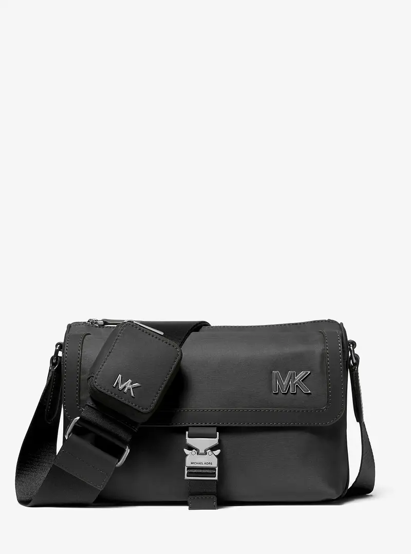 Michael Kors Mens Borsa messenger Nero 935631