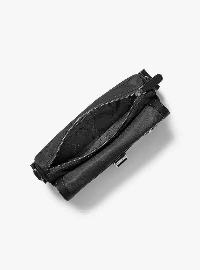 Michael Kors Mens Borsa messenger Nero 935631 miniatura 2