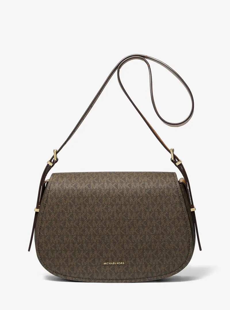 MICHAEL Michael Kors Borsa messenger Marrone 935568