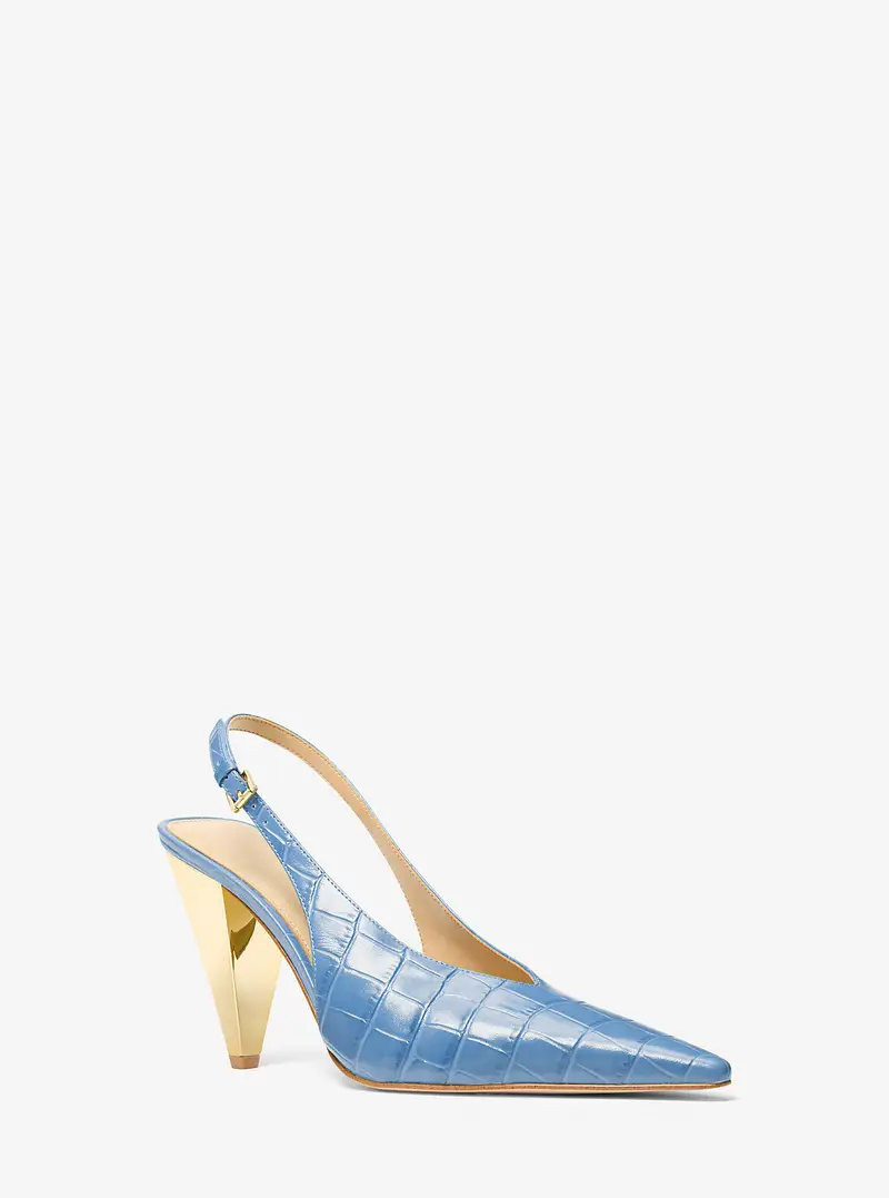 MICHAEL Michael Kors Décolleté Denim 1165923