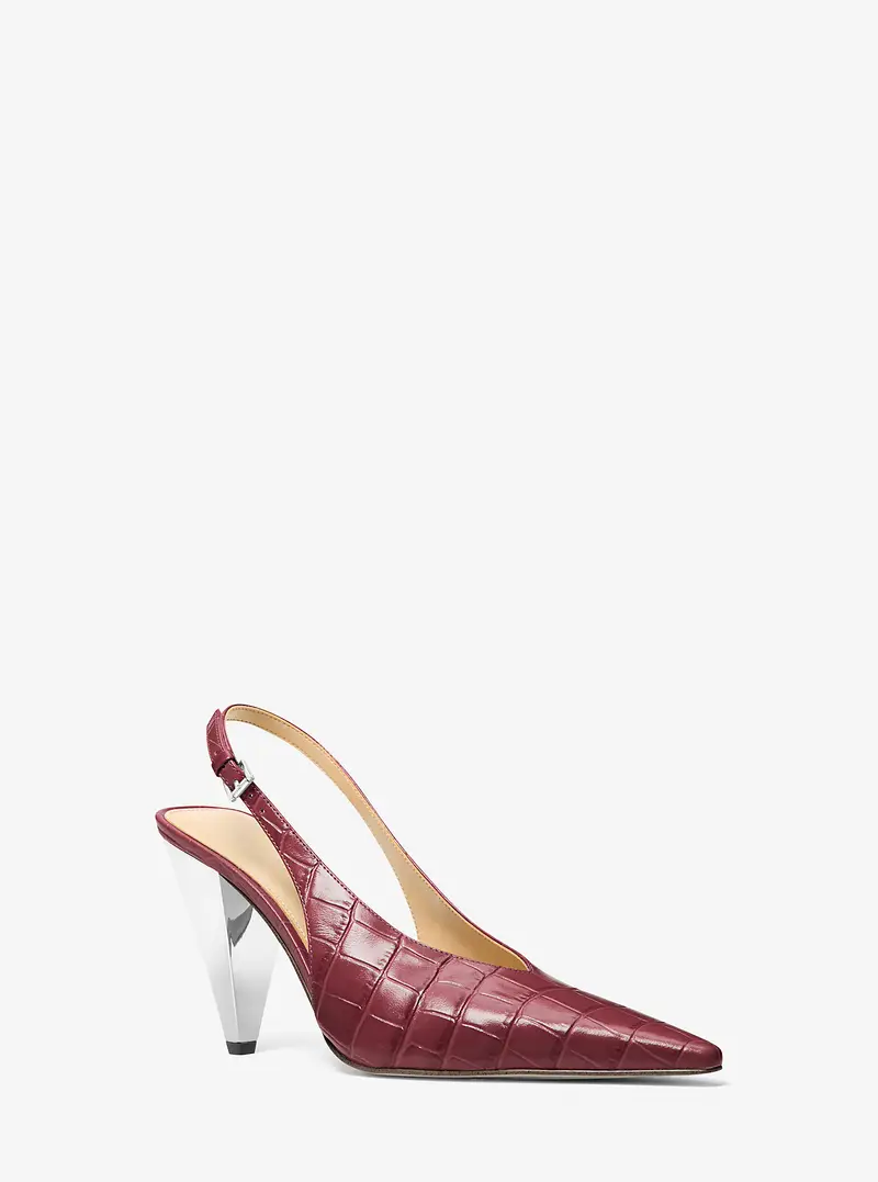 MICHAEL Michael Kors Décolleté Denim 1165924