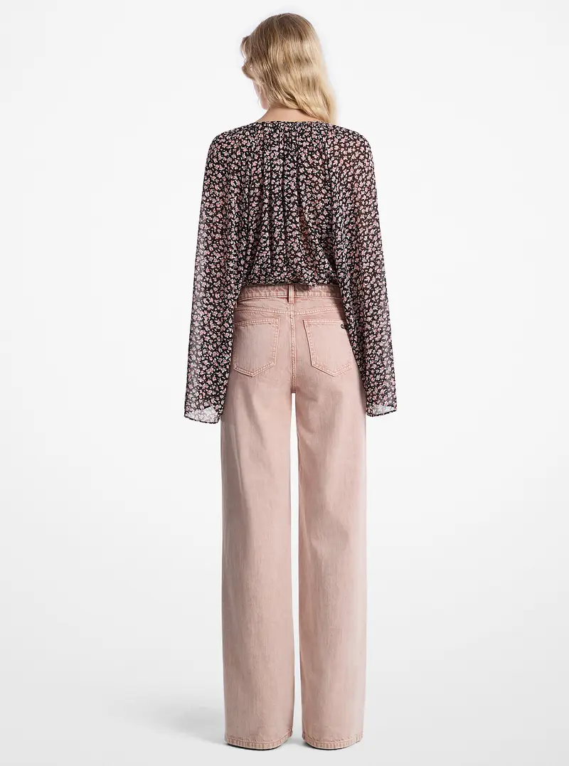 MICHAEL Michael Kors Jeans Rosa 934343 miniatura 2