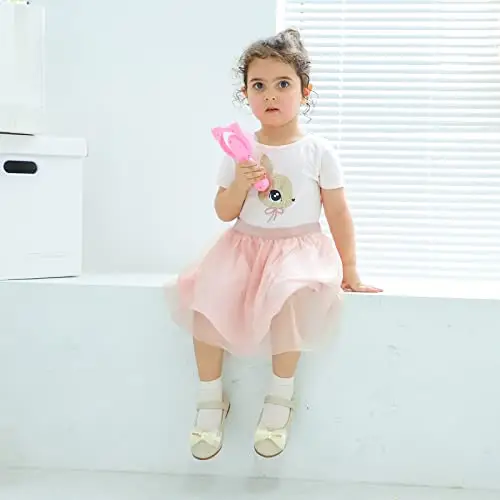 MK MATT KEELY Ballerine Bambina Oro 2691587 miniatura 2