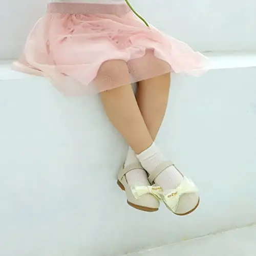 MK MATT KEELY Ballerine Bambina Oro 2691587 miniatura 3