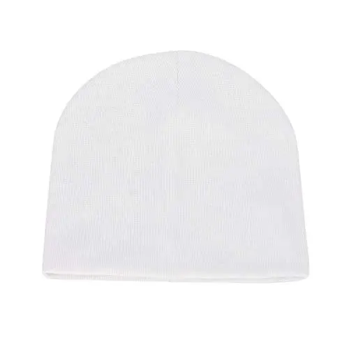 MK MATT KEELY - Cappellini per Neonati, in Cotone, 0-3 Mesi, Rosa + Rosa Chiaro + Bianco miniatura 3