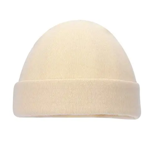 MK MATT KEELY - Cappellini per Neonati, in Cotone, 0-3 Mesi, Yellow + White + Pink miniatura 2