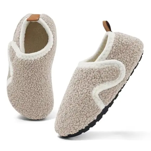 MK MATT KEELY Pantofole Bambino Beige 3516087