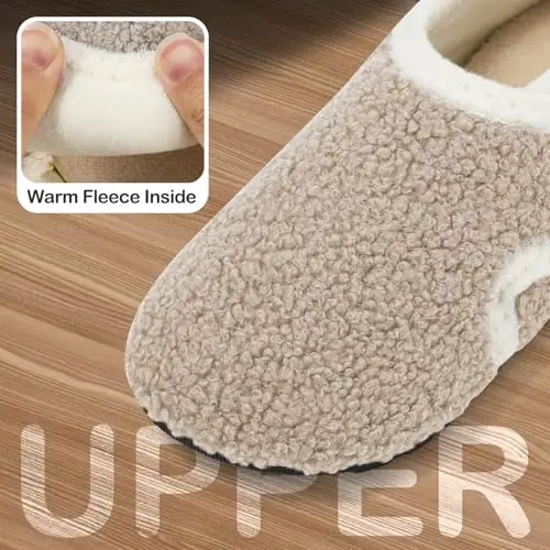 MK MATT KEELY Pantofole Bambino Beige 3516087 miniatura 3